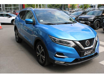 Nissan Qashqai 1.7 dCi 360 DCT 4WD 