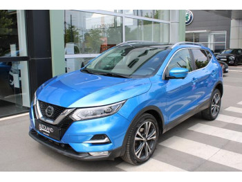Nissan Qashqai 1.7 dCi 360 DCT 4WD 