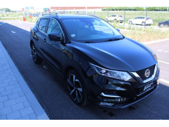 Nissan Qashqai 1.7 dCi AUT 