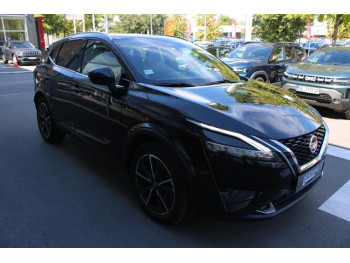 Nissan Qashqai 1.3 tCe TEKNA CVT 