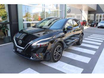 Nissan Qashqai 1.3 tCe TEKNA CVT 