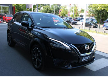 Nissan Qashqai 1.3 158 TEKNA CVT 