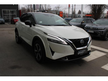 Nissan Qashqai 1.3 tCe HY. EDC 