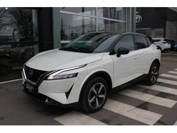 Nissan Qashqai 1.3 tCe HY. EDC 