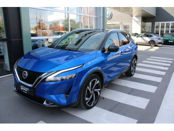 Nissan Qashqai 1.3 tCe TEKNA CVT 