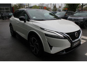 Nissan Qashqai 1.3 tCe EDC 