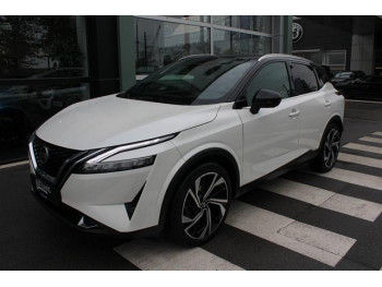 Nissan Qashqai 1.3 tCe EDC 