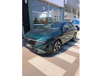 Nissan Qashqai 1.3 Tekna Plus 4x4 Hybrid 