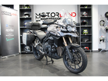 Triumph Tiger Explorer 