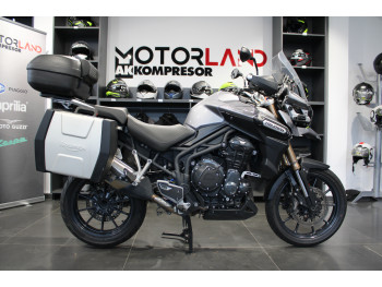 Triumph Tiger Explorer 