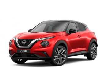 NISSAN JUKE 1.0 DCT N-DESIGN 