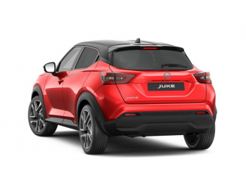 NISSAN JUKE 1.0 DCT N-DESIGN 