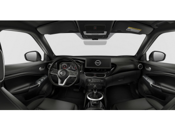 NISSAN JUKE 1.0 DCT TEKNA BOSE 