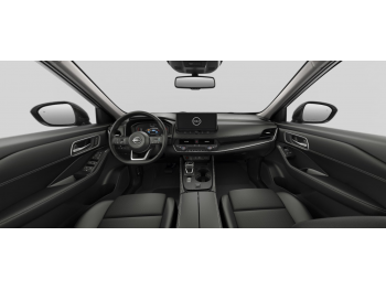 X-Trail 1.5 Mild Hybrid TEKNA 163HP CVT 