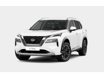 X-Trail 1.5 Mild Hybrid TEKNA 163HP CVT 