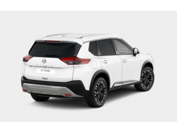 X-Trail 1.5 Mild Hybrid TEKNA 163HP CVT 