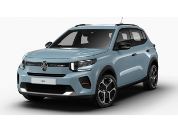 Citroen C3 MAX Hybrid 1.2L 110KS eDCT6 