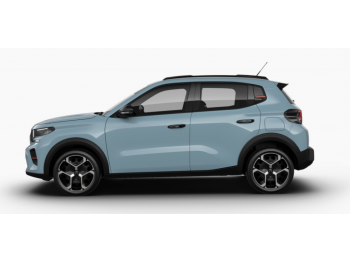 Citroen C3 MAX Hybrid 1.2L 110KS eDCT6 
