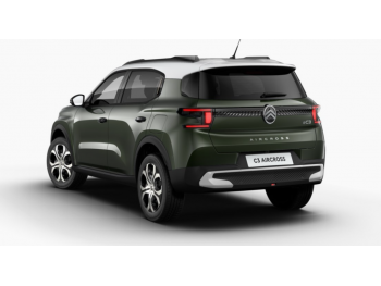 Citroen C3 AIRCROSS Turbo 1.2L 100KS BVM6 PLUS 