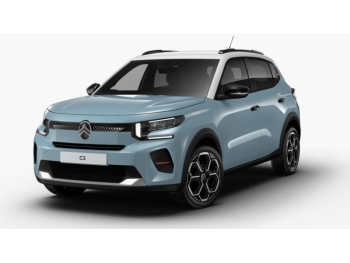 Citroen C3 MAX Turbo 1.2L 100KS BVM6 