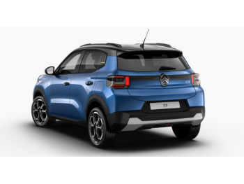 Citroen C3 MAX Hybrid 1.2L 110KS eDCT6 