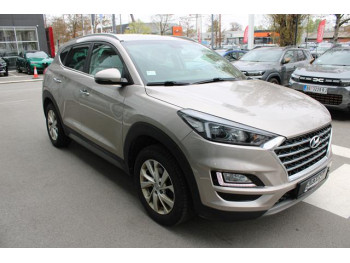 Hyundai Tucson 1.6 T-GDI 