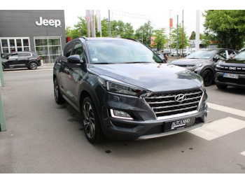 Hyundai Tucson 1.6 T-GDI 4X4 AUT 