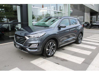 Hyundai Tucson 1.6 T-GDI 4X4 AUT 