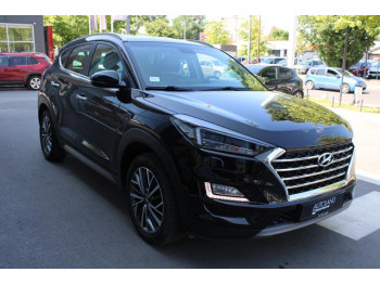 Hyundai Tucson 1.6 CRDI DCT 