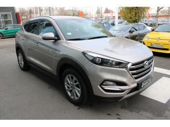 Hyundai Tucson 2.0 CRDI 4WD AUT 