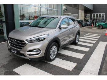 Hyundai Tucson 2.0 CRDI 4WD AUT 