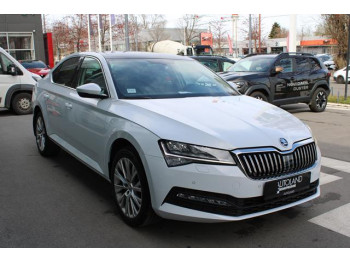 Škoda Superb 1.4 TSI AMBITION DSG 