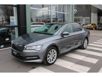 Škoda Superb 1.4 TSI AMBITION DSG 