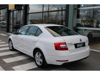 Škoda Octavia 1.6 TDI Style 