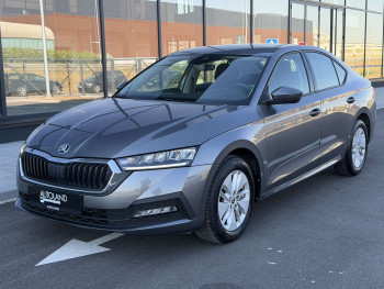 Škoda Octavia A8 AMBITION 2.0 TDI 