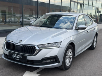 Škoda Octavia A8 AMBITION DSG 