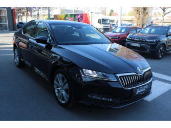 Škoda Superb 2.0 TDI DSG 