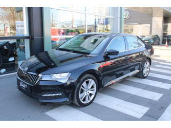Škoda Superb 2.0 TDI DSG 