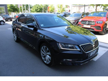 Škoda Superb 2.0 TDI STYLE DSG 