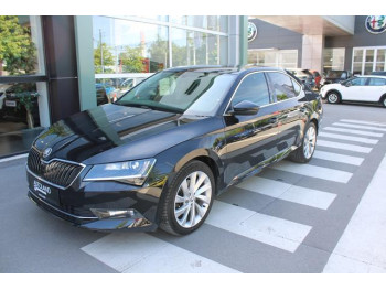 Škoda Superb 2.0 TDI STYLE DSG 