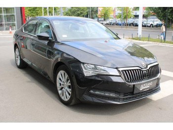Škoda Superb 2.0 TDI AMBITION DSG 