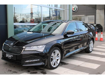 Škoda Superb 2.0 TDI DSG 