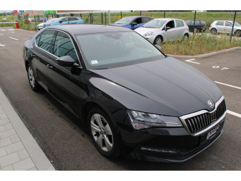 Škoda Superb 2.0 TDI Ambition DSG 