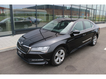 Škoda Superb 2.0 TDI Ambition DSG 