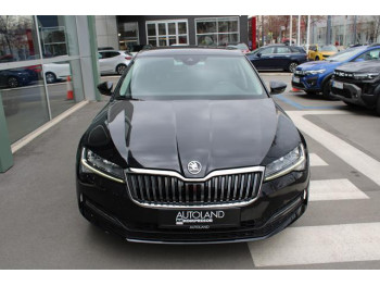 Škoda Superb 2.0 TDI DSG 