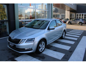 Škoda Octavia 2.0 TDI STYLE DSG 
