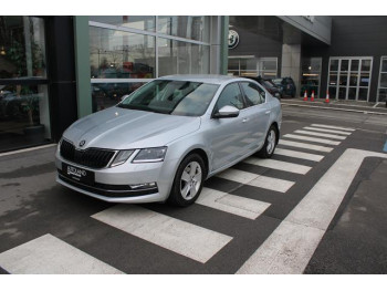 Škoda Octavia 2.0 TDI STYLE DSG 