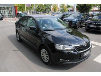Škoda Rapid 1.0 TSI 