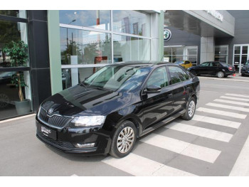 Škoda Rapid 1.0 TSI 