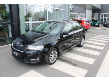 Škoda Rapid 1.0 TSI 